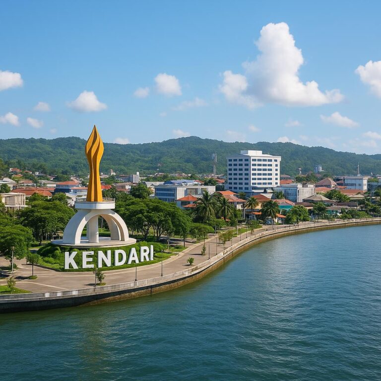 Universitas Muhammadiyah Kendari Dorong Kemajuan Pendidikan Lokal